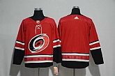 Hurricanes Blank Red Adidas Jersey,baseball caps,new era cap wholesale,wholesale hats